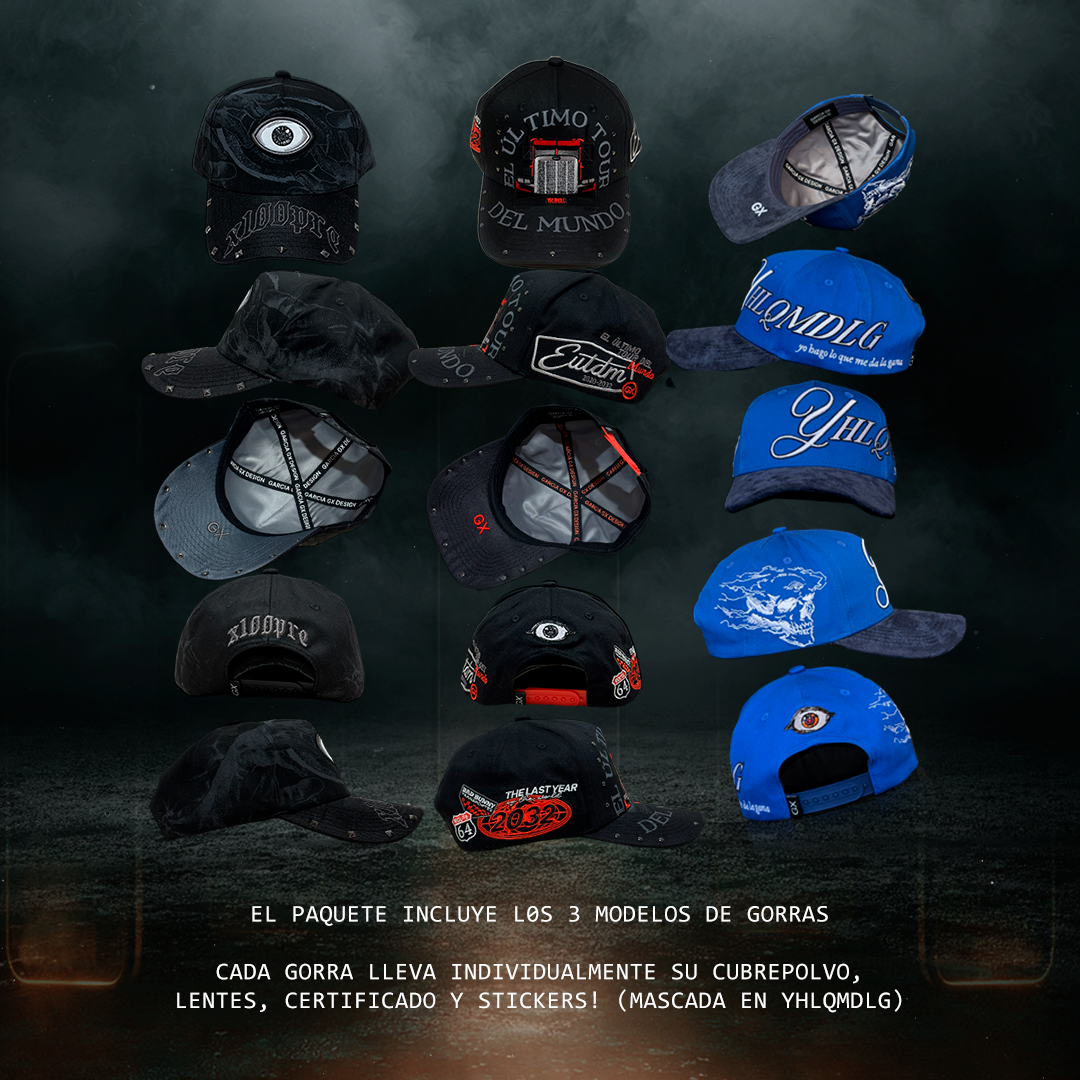 BUNDLE BONUS TRIPLE PACK