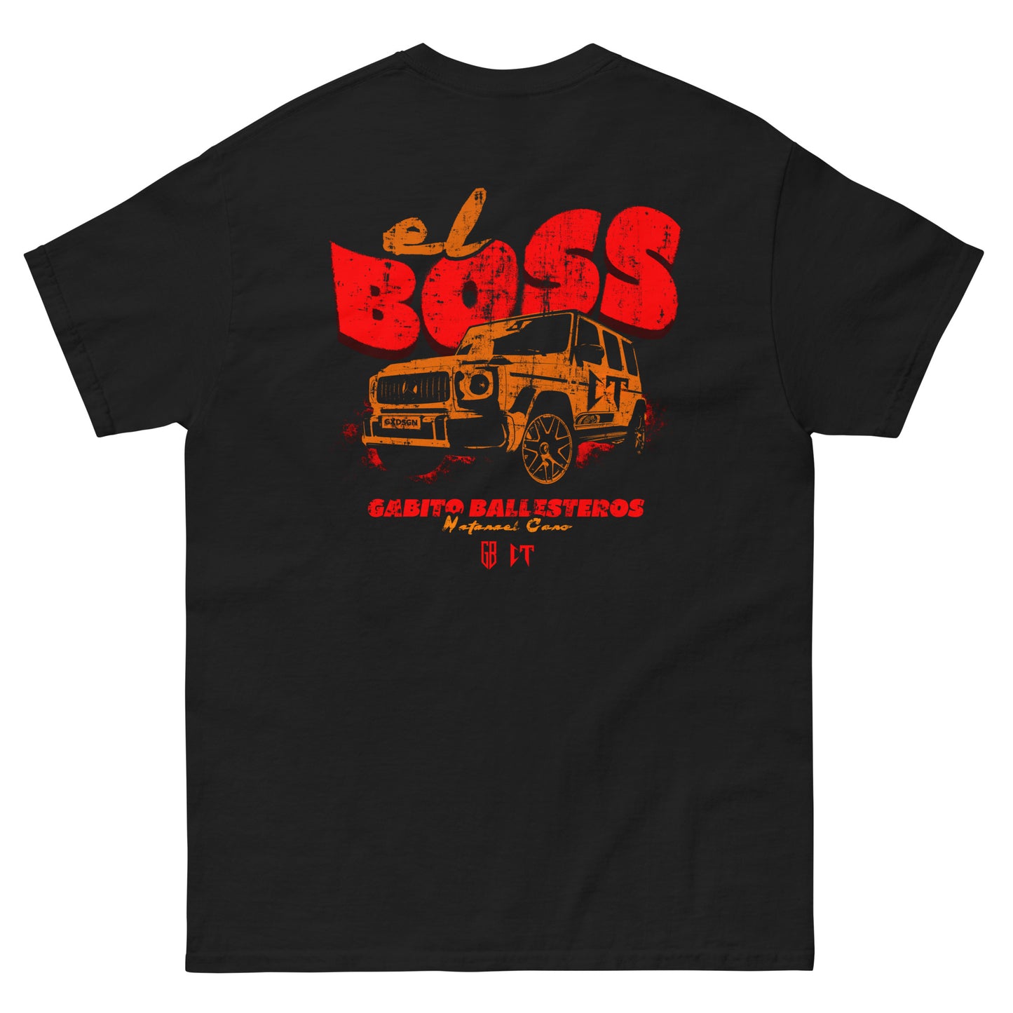 EL BOSS