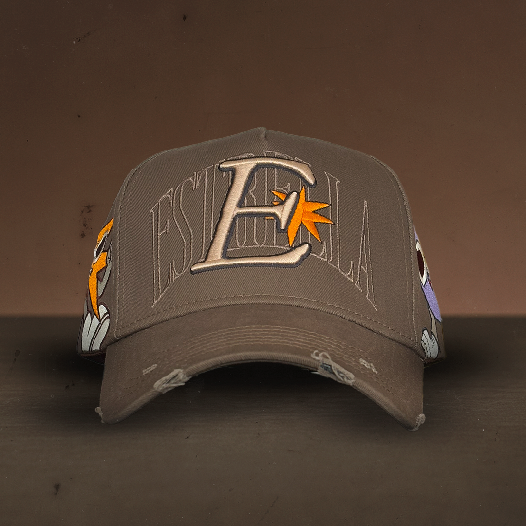 ESTRELLA HAT by GX
