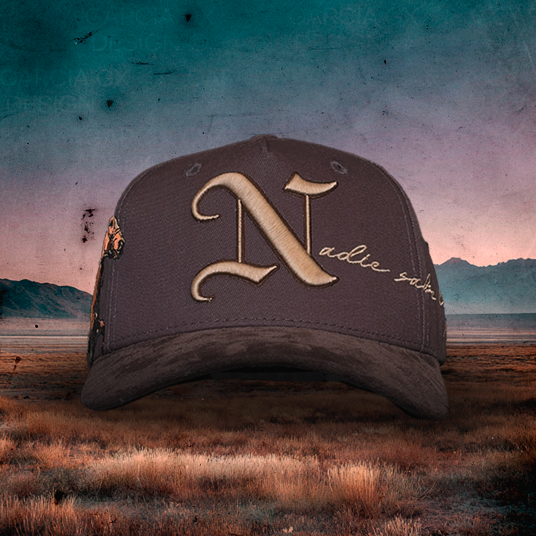 NADIE SABE HAT vol. 2