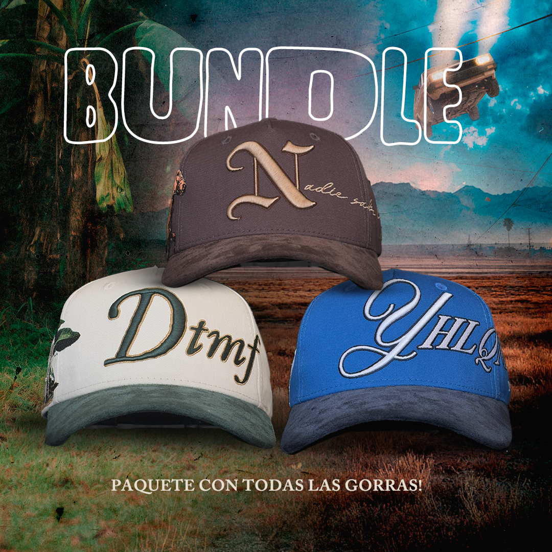 BUNDLE BENDITO AÑO NUEVO