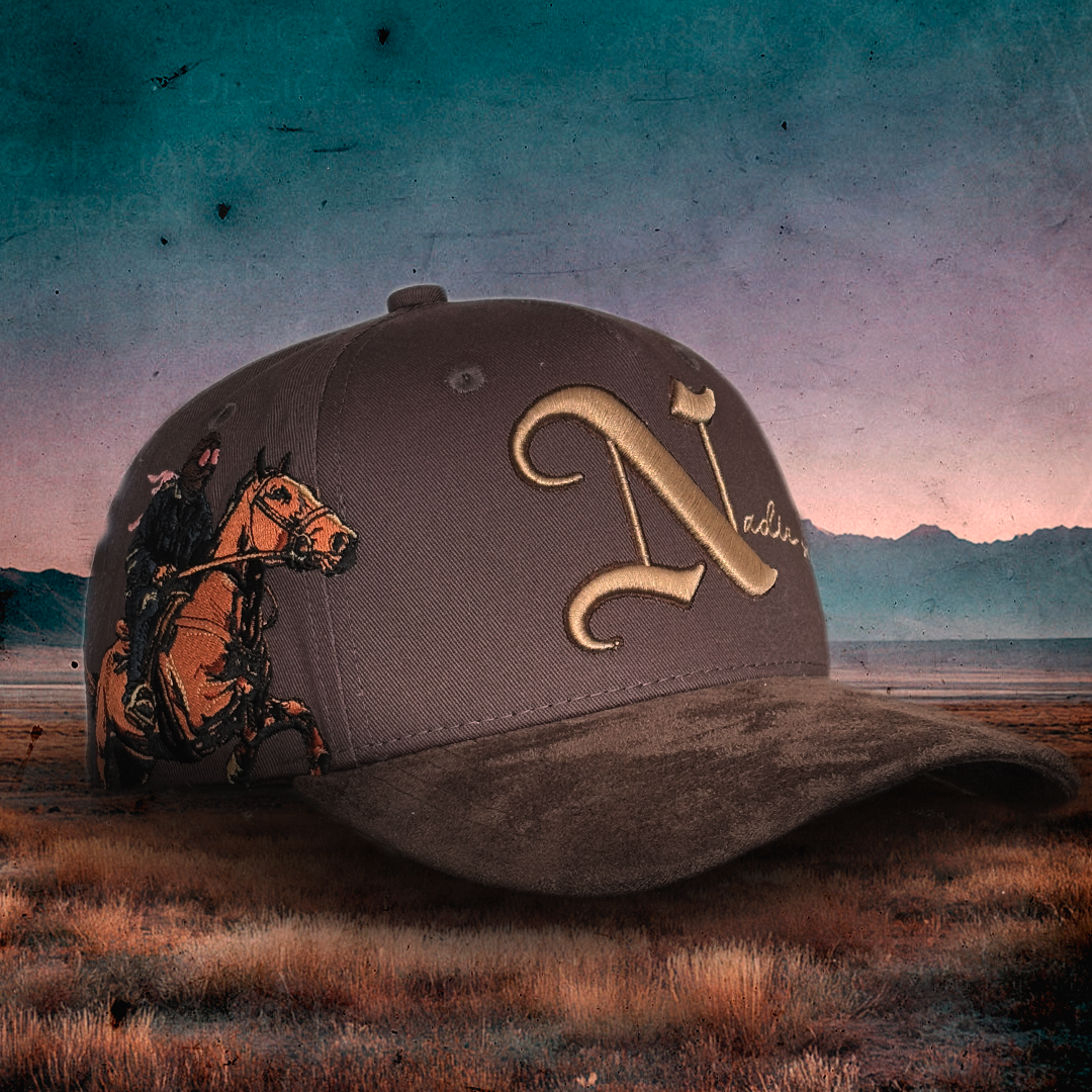 NADIE SABE HAT vol. 2