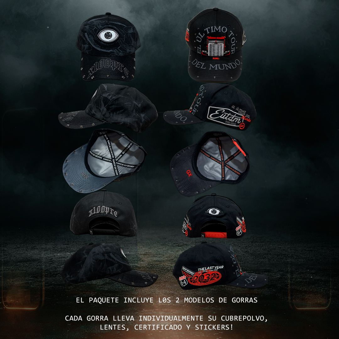 BUNDLE PACK X100PRE x EUTDM