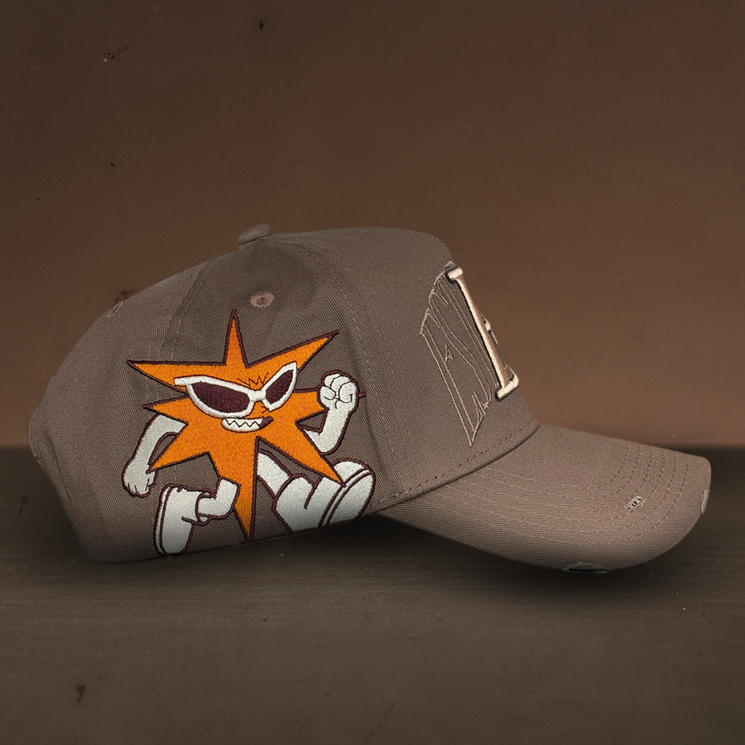 ESTRELLA HAT by GX