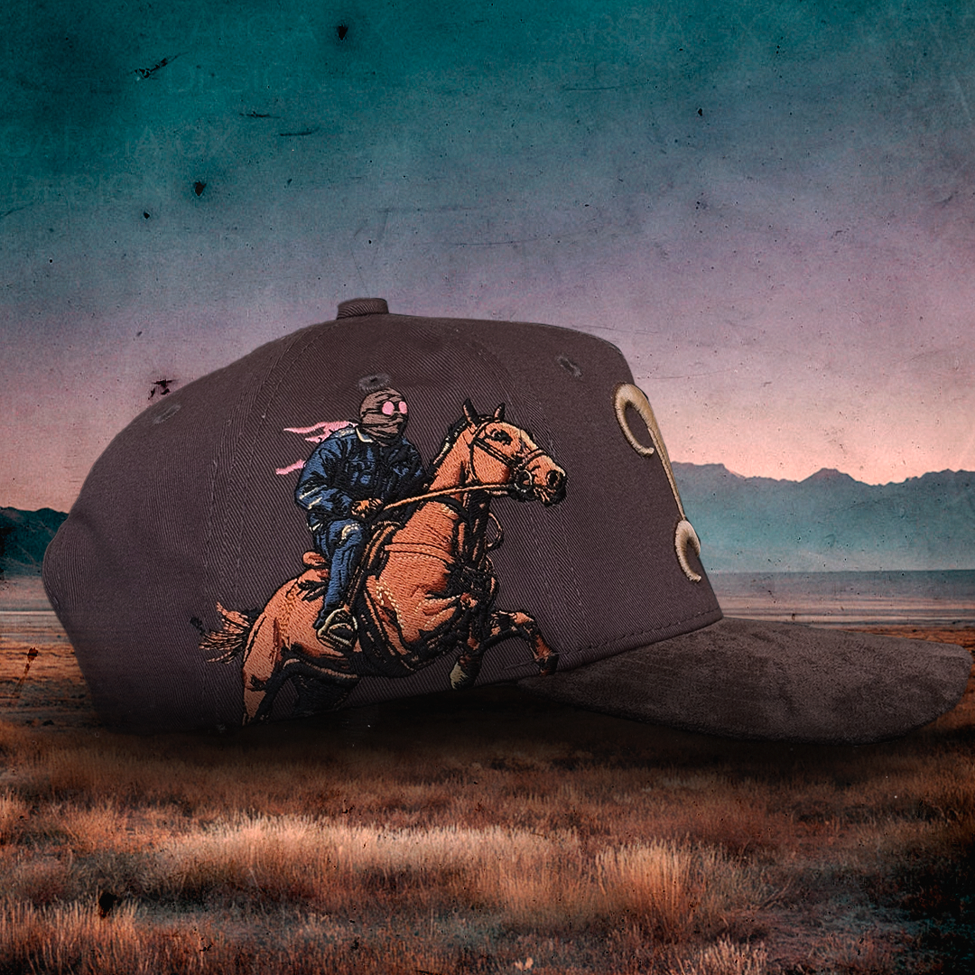 NADIE SABE HAT vol. 2