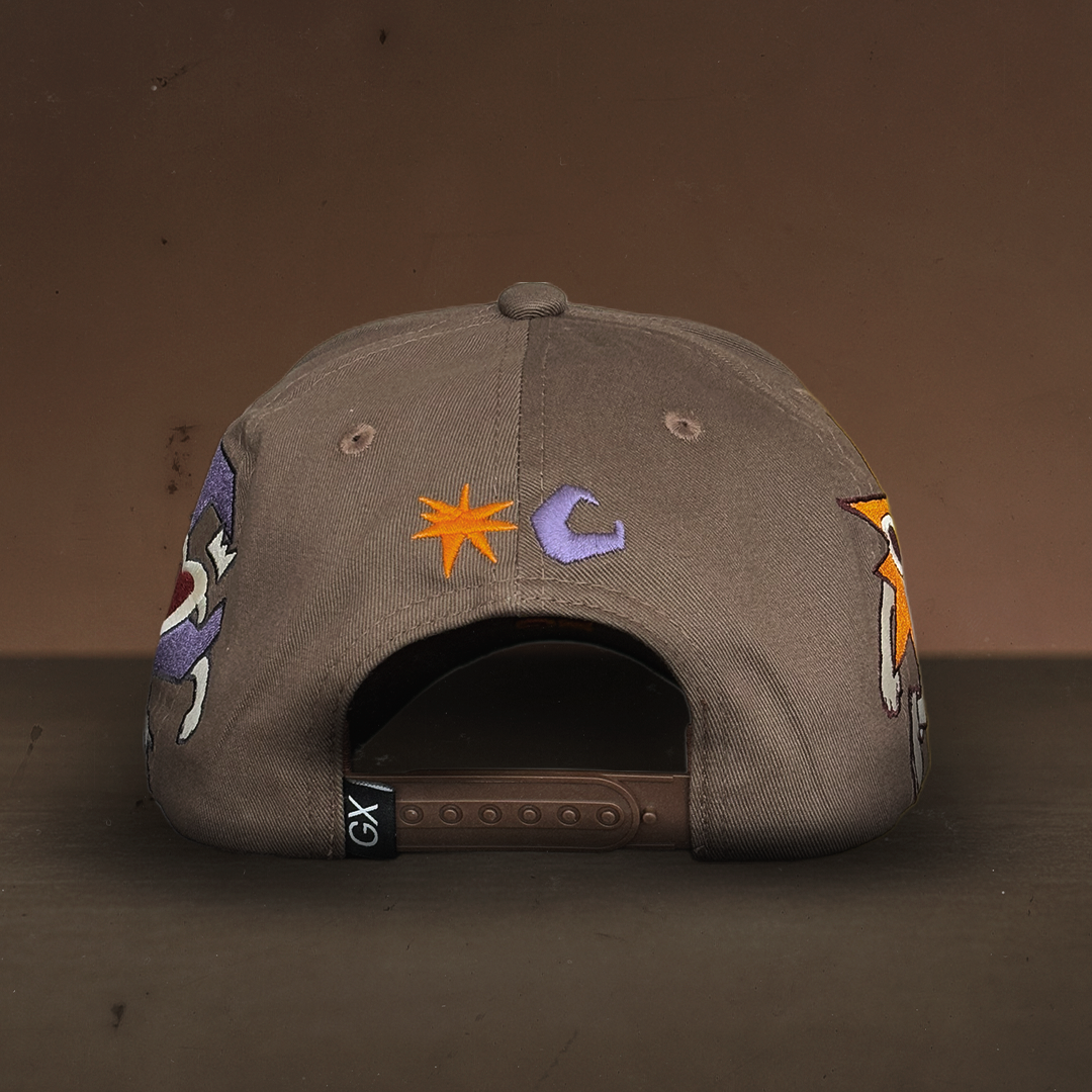 ESTRELLA HAT by GX