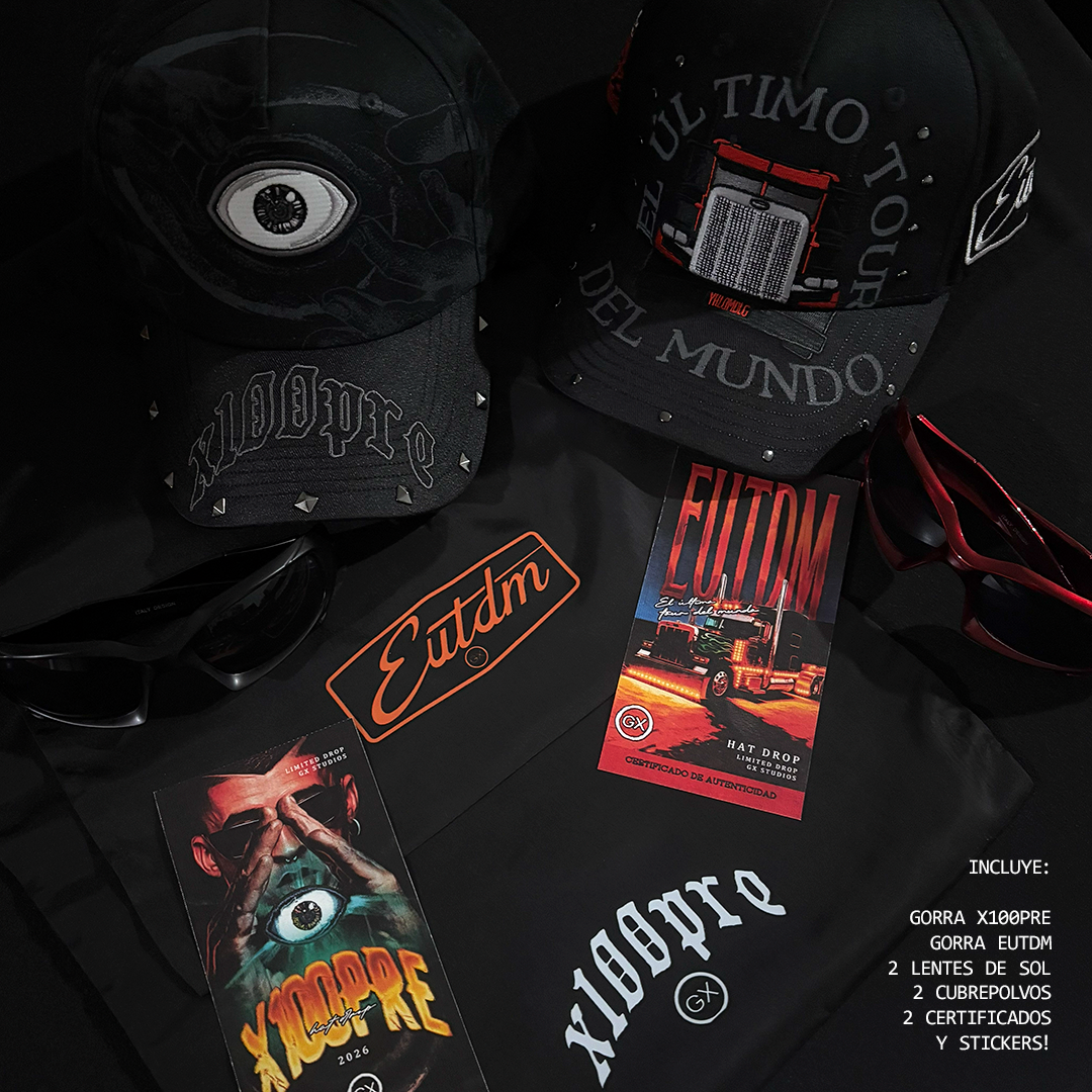 BUNDLE PACK X100PRE x EUTDM