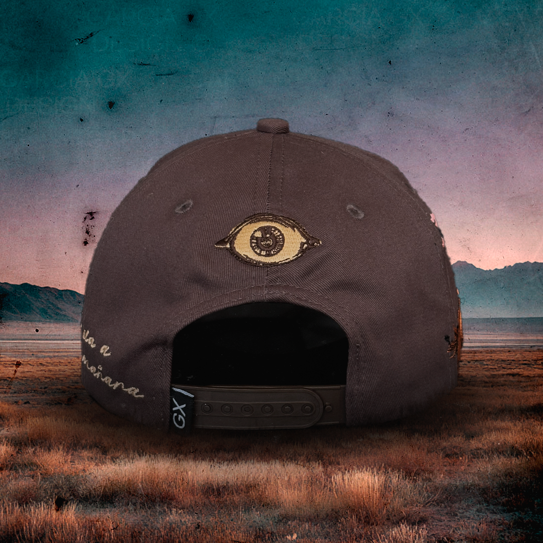 NADIE SABE HAT vol. 2