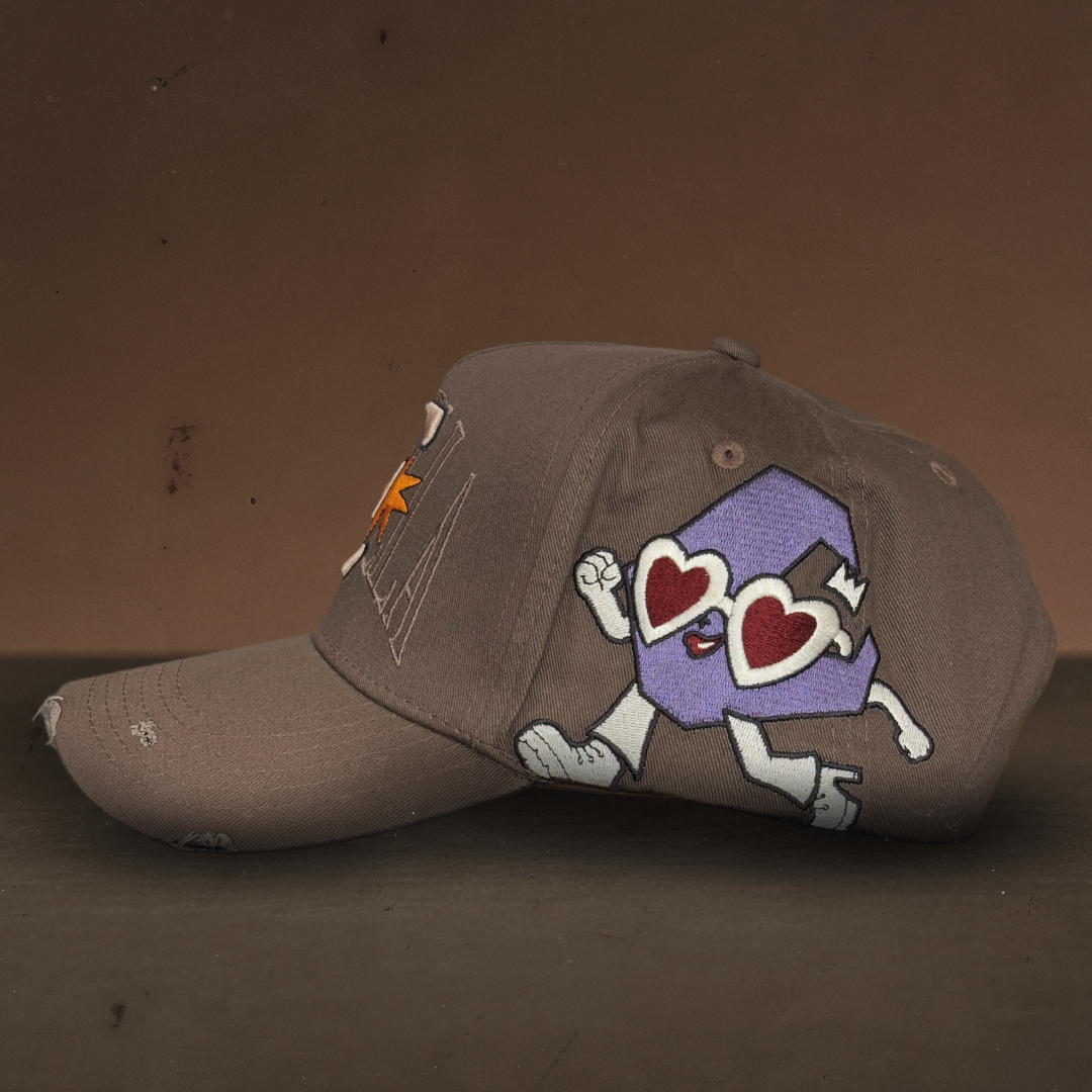ESTRELLA HAT by GX