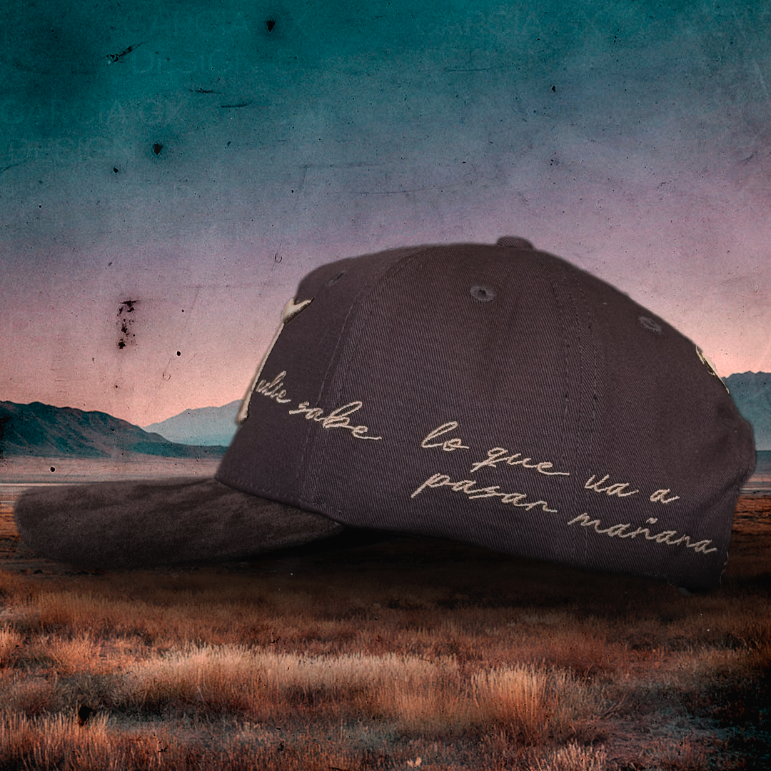 NADIE SABE HAT vol. 2