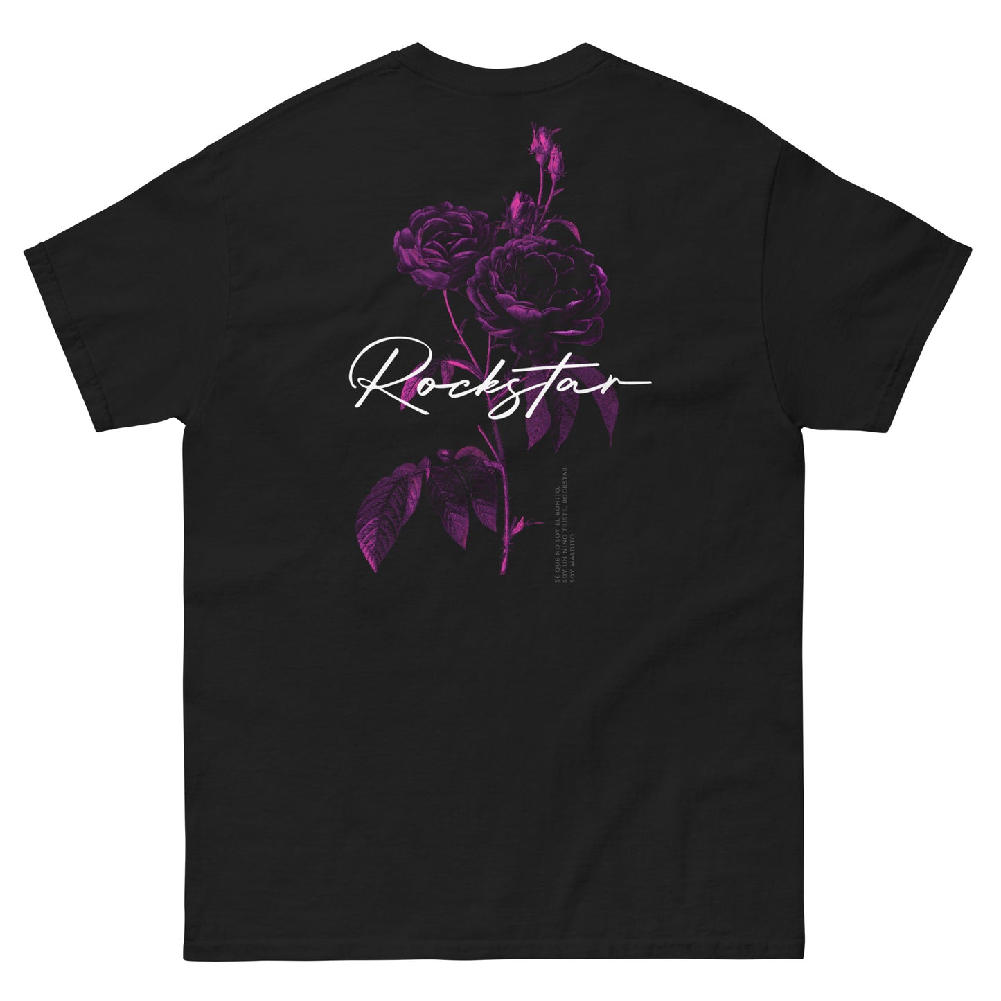 ROCKSTAR JUNIOR H SHIRT