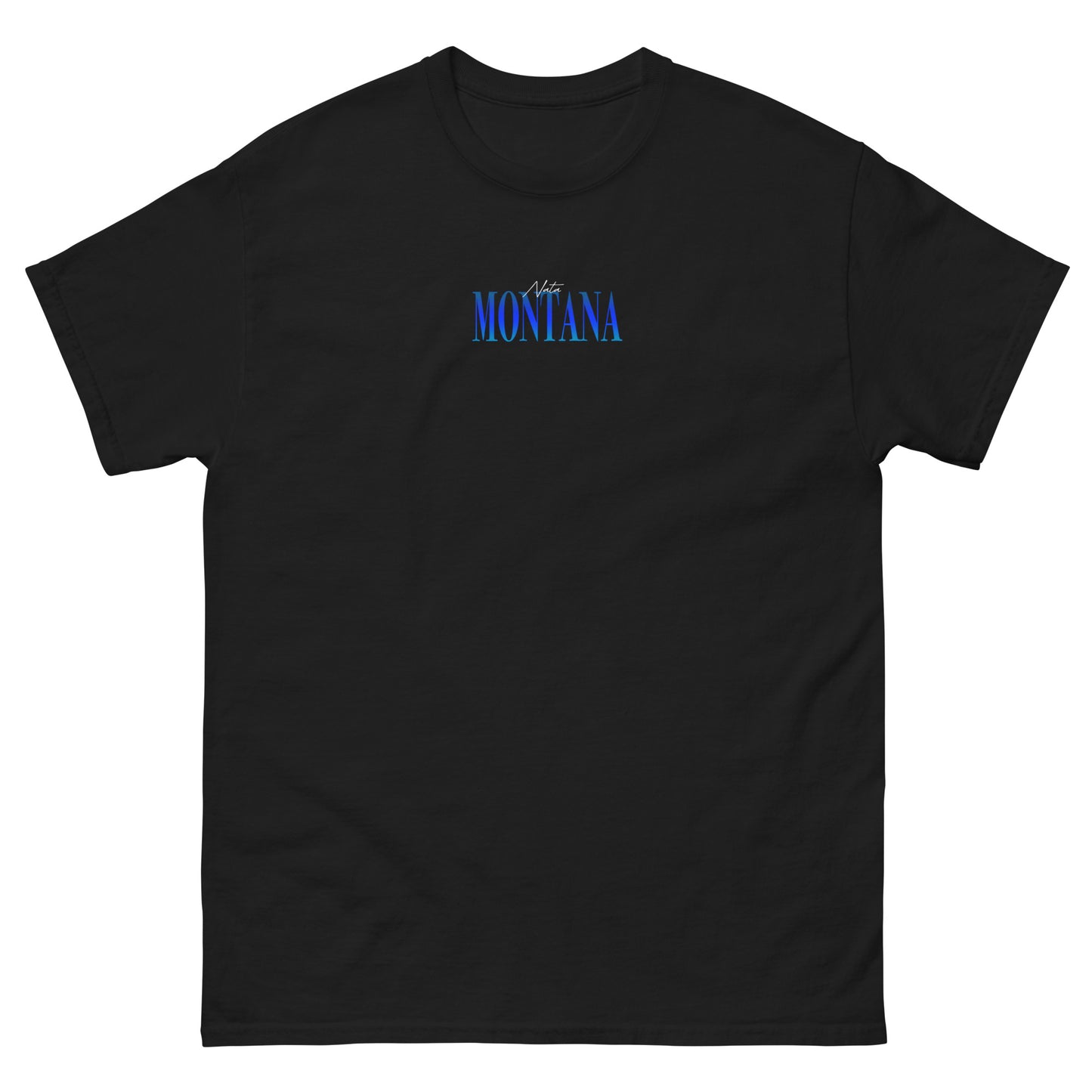 NATA MONTANA ALBUM SHIRT🦥