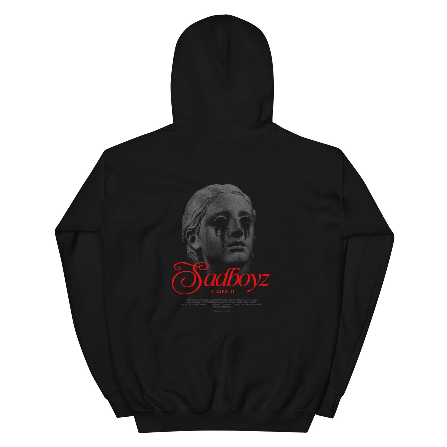 SABOYZ 4 LIFE II HOODIE