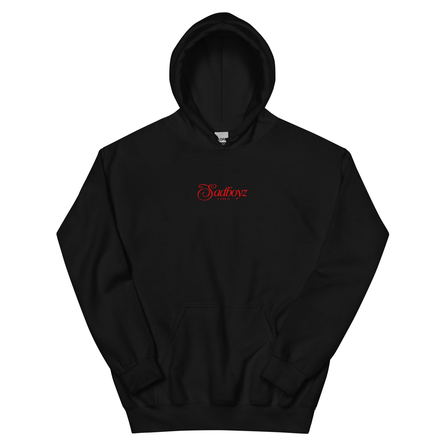 SABOYZ 4 LIFE II HOODIE