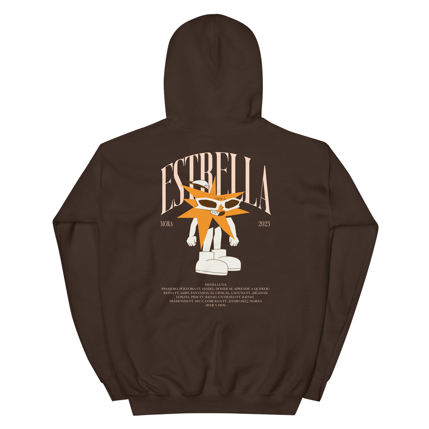 HOODIE ESTRELLA